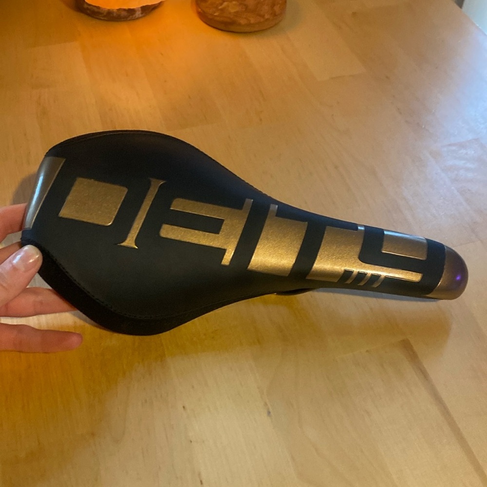 Deity bike seat
